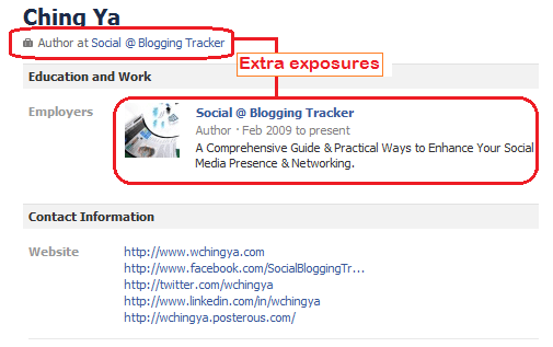 extra exposures for business fan page extra exposures for business fan page