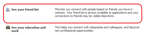 set privacy setting for your friend list set privacy setting for your friend list