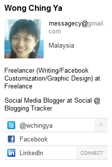 rapportive displays social media profiles of the sender rapportive displays social media profiles of the sender's email