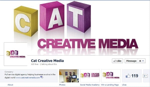 cat creative media