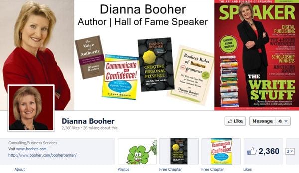 dianna booher