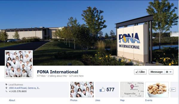 fona International