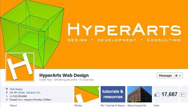 hyperarts