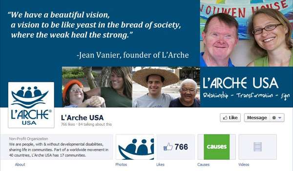 l arche usa