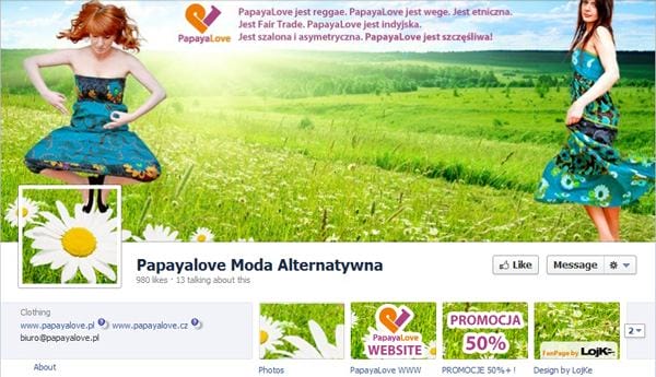 18 More Creative Tips to Fire Up Your Facebook Page Cover Photo