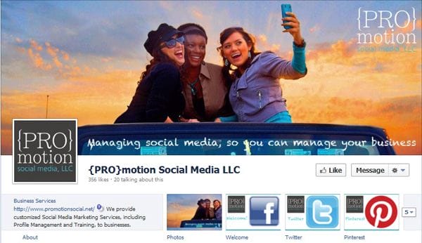 promotion social media llc