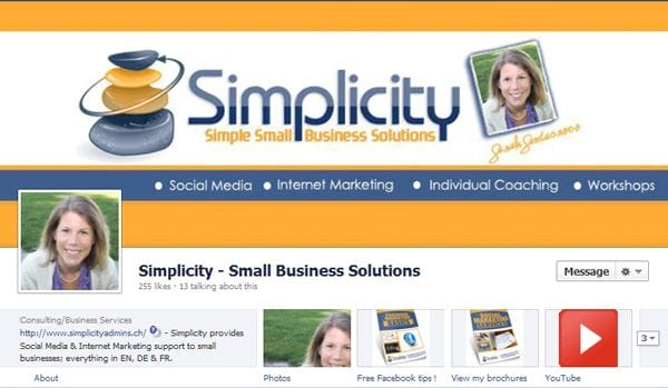 simplicity small business solutions