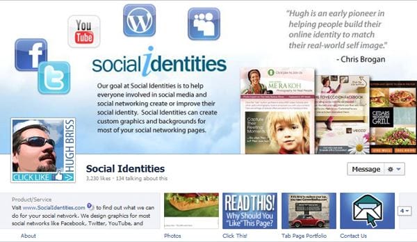 social identities