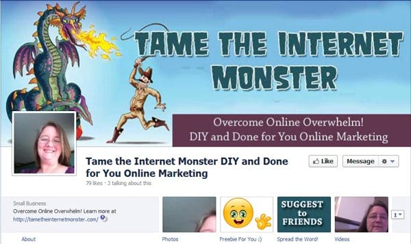 tame the internet monster