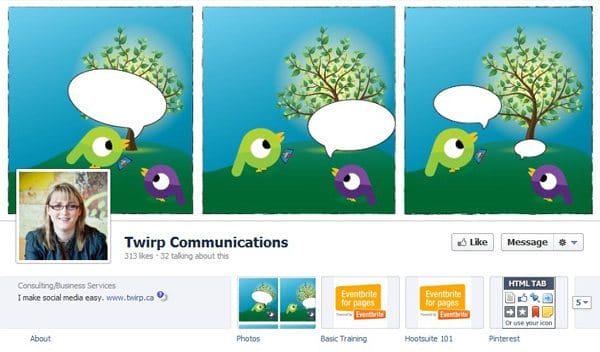 twirp communications