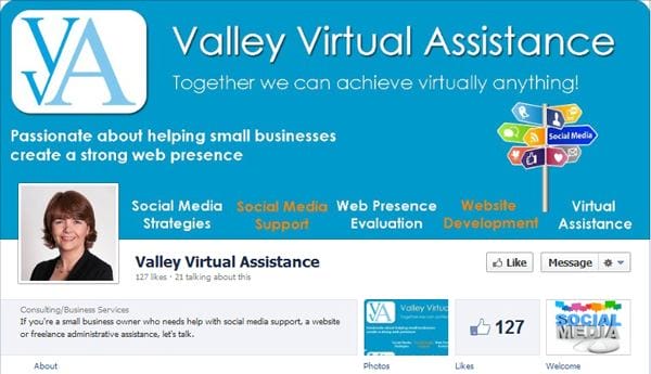 valley virtual assistance