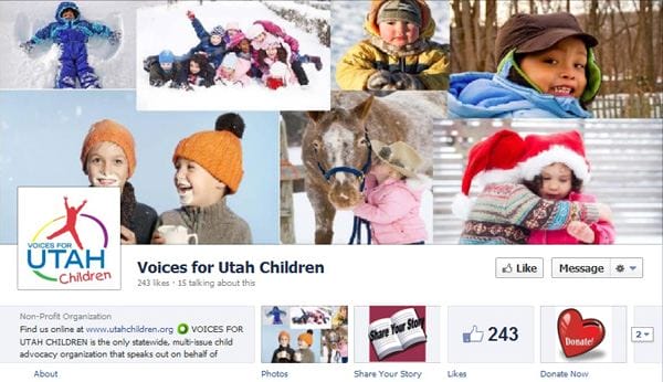 voices for utah children