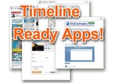 timeline ready apps