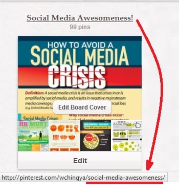 Pinterest board url Pinterest board url