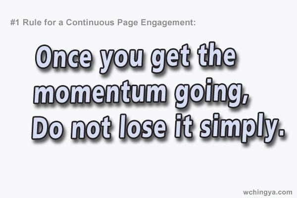 momentum momentum