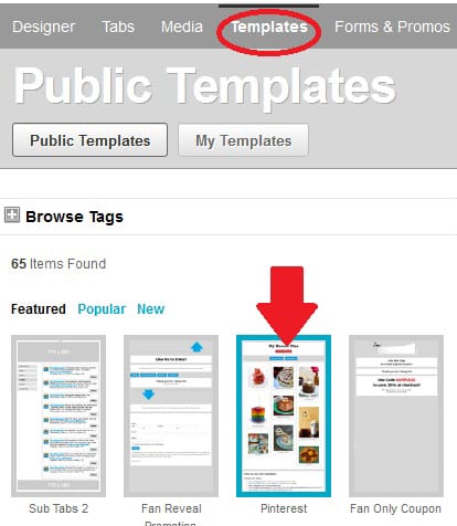 pinterest template pinterest template