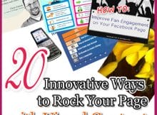 facebook visual content