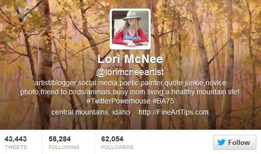 nature twitter header