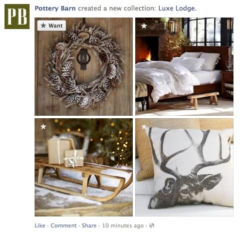 facebook collections facebook collections