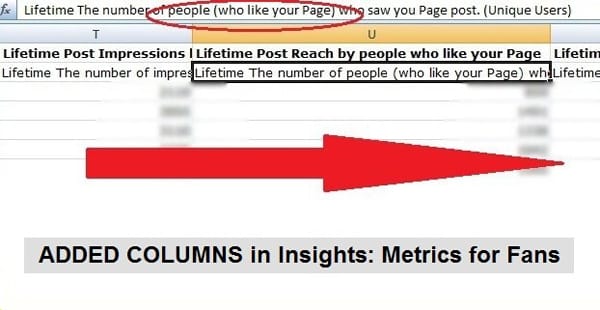 facebook insights for fans facebook insights for fans