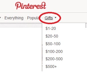 gifts on pinterest