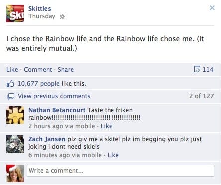 Skittles