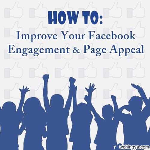 facebook page engagement