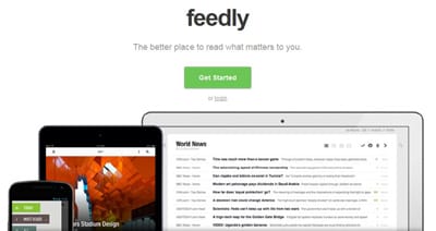 feedly