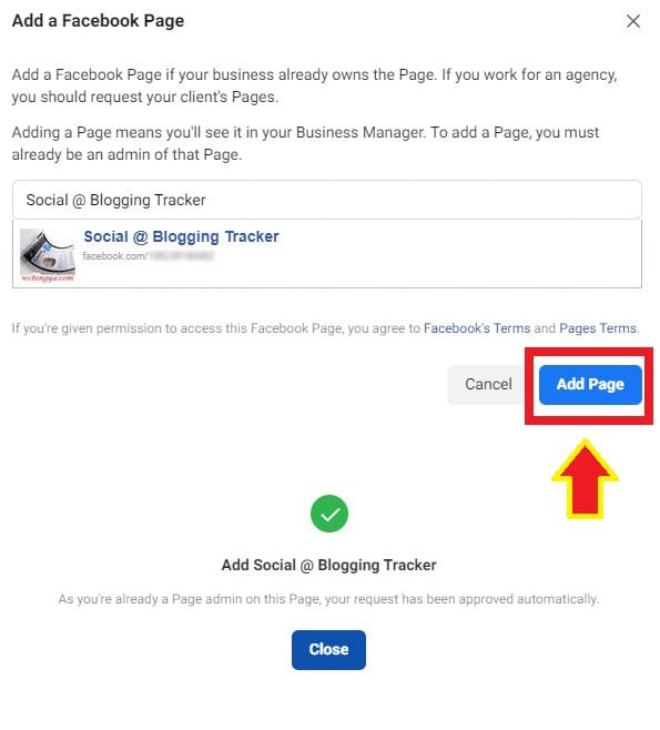 How To Keep Your Business Page Separate from Your Personal