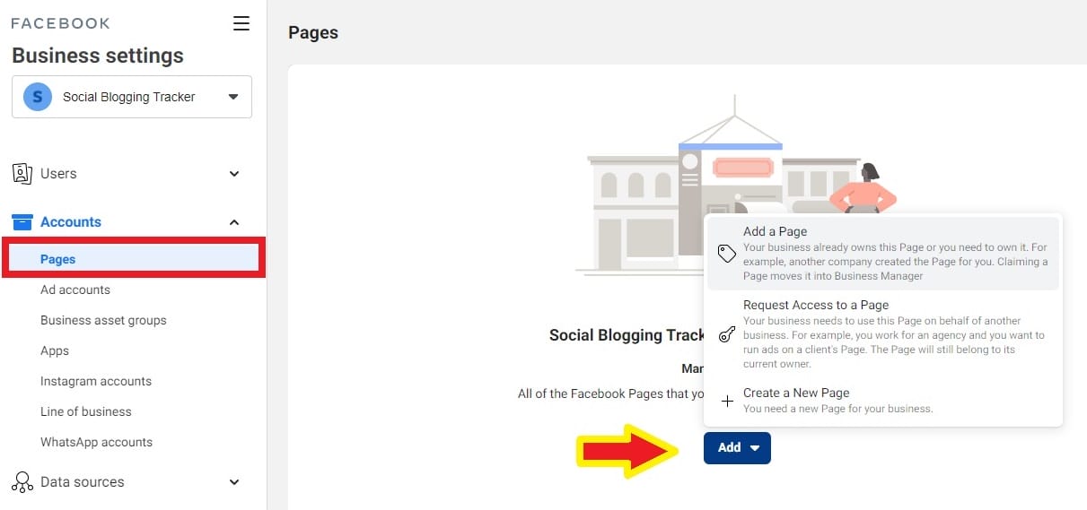 How to Create a Facebook Business Page in 8 Easy Steps - Foundr