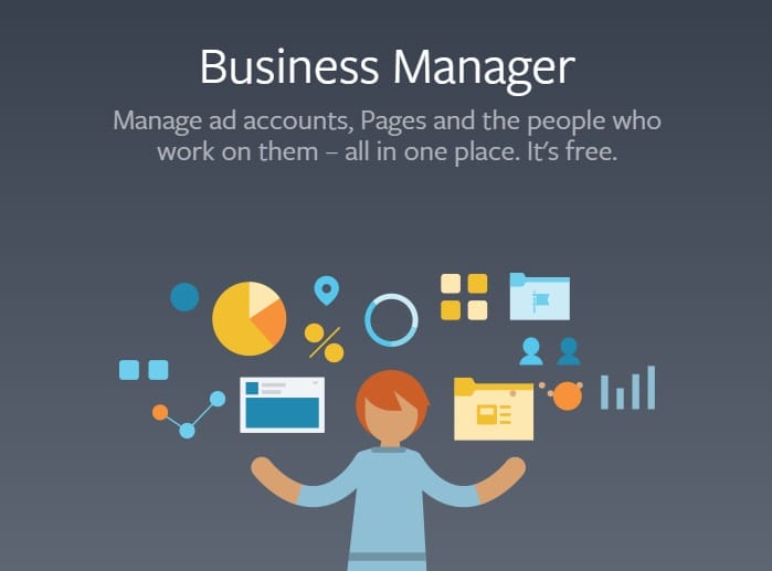 How To Keep Your Business Page Separate from Your Personal