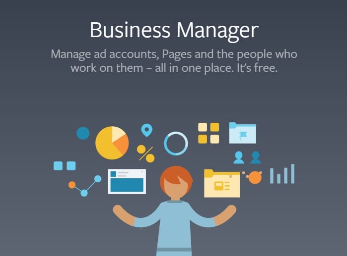 facebook business manager