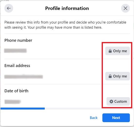 How To Keep Your Business Page Separate from Your Personal