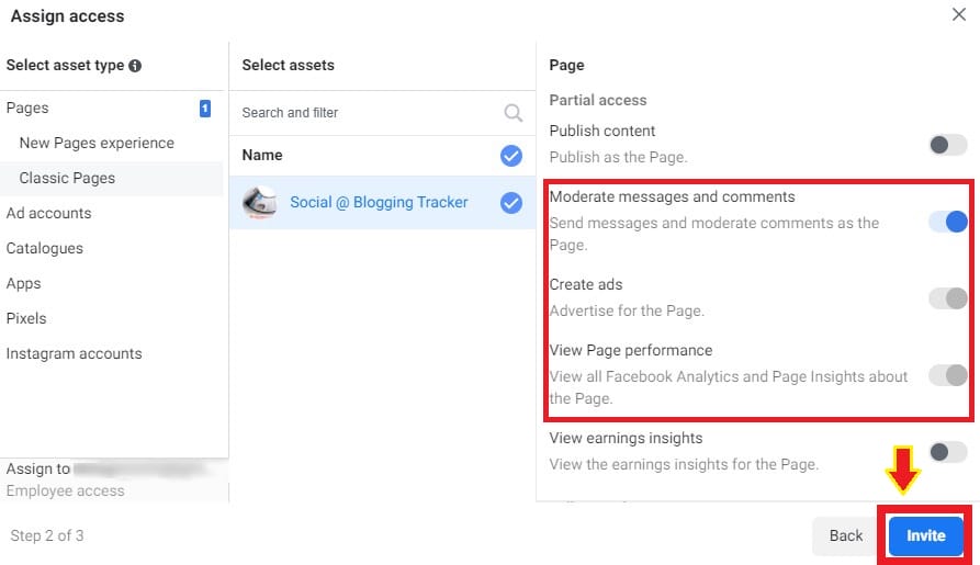 How To Keep Your Business Page Separate from Your Personal