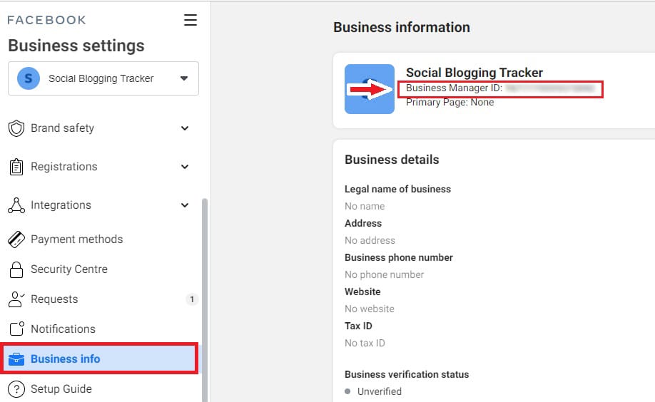 How To Keep Your Business Page Separate from Your Personal