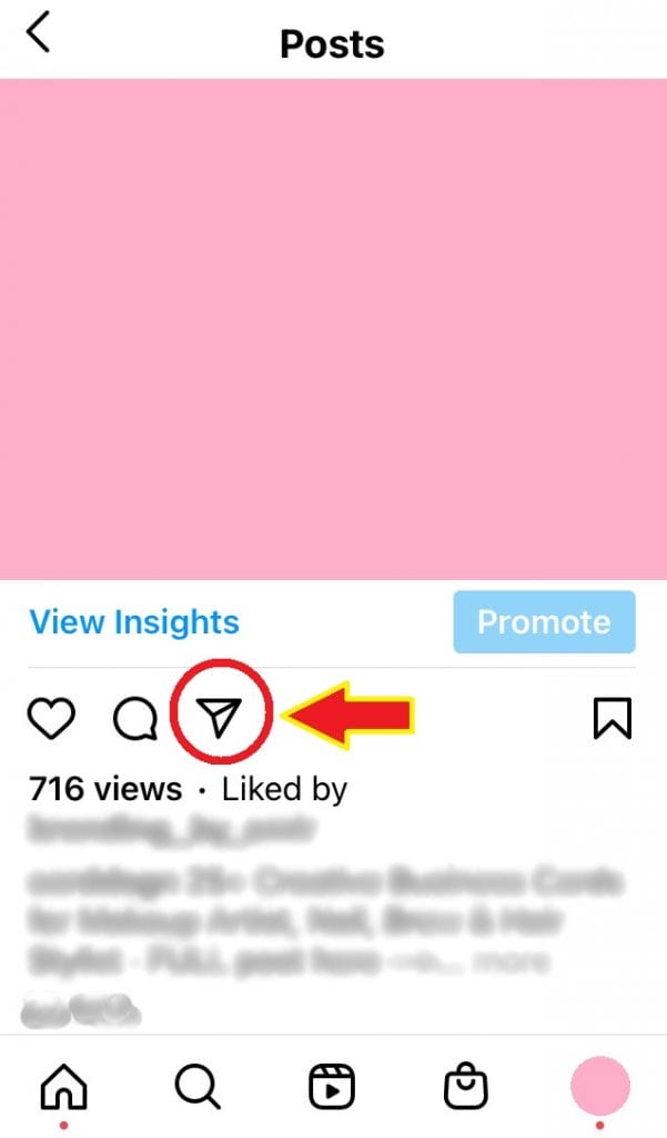 1 Instagram PM icon
