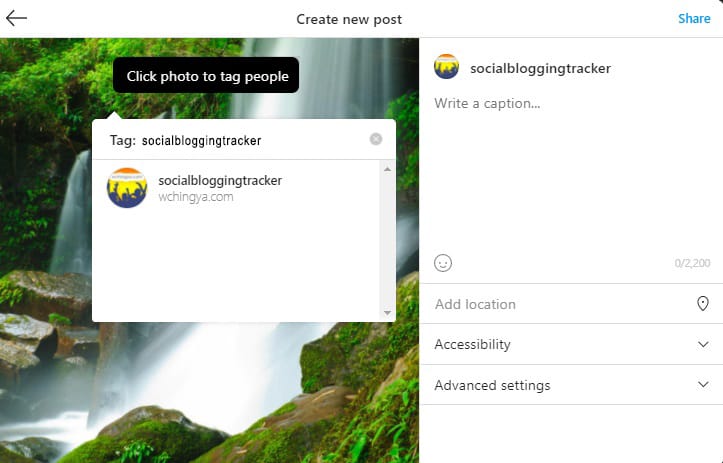 How to Post to Instagram from PC
