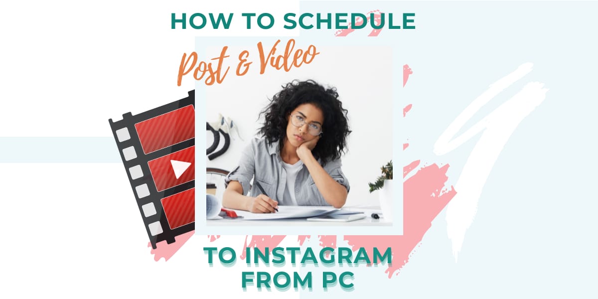 How to schedule Instagram Posts from PC