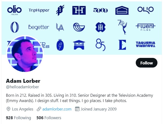 display twitter header1