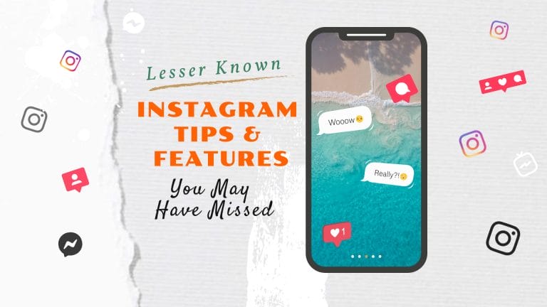 20+ Lesser-Known Instagram Tips, Features and How-To’s You May Have Missed (2023)