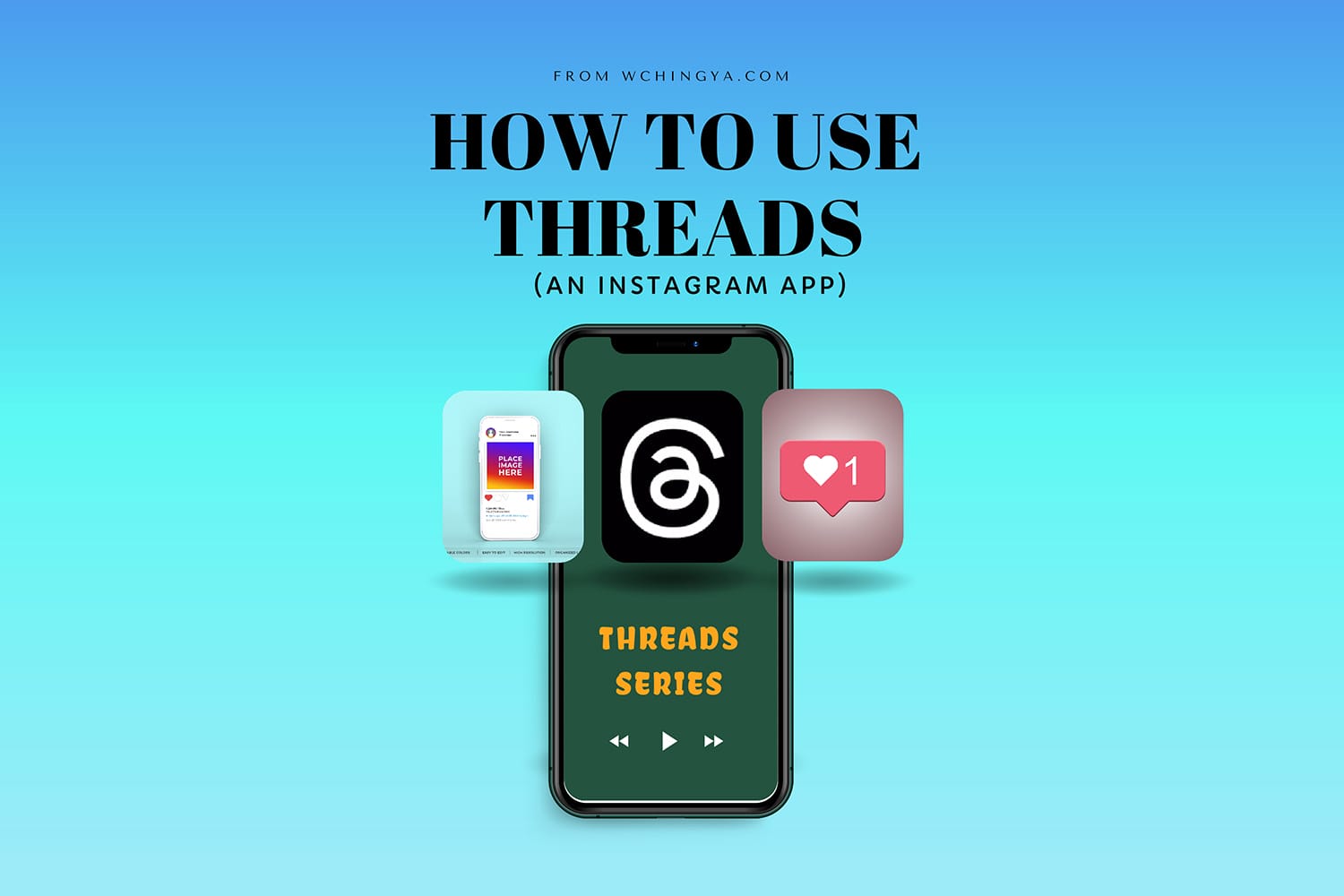 Thread Series - how to use threads and why you should - wchingya
